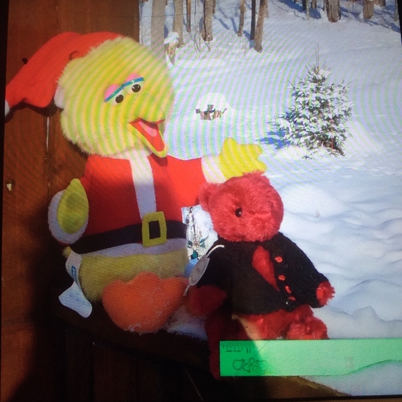 TEDDY BEARS PUZZLE  300 Piece Puzzle NIB CHAS. WYSOCKI  VINTAGE - Picture 10 of 15